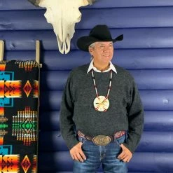 Pendleton Men's Sweaters/Cardigans Shetland Crew