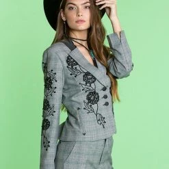 Double D Ranch Wear Twisted Jacket 17 Double D Ranch Wear Twisted Jacket