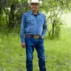 STS Ranchwear Men's Shirts The Mcrea