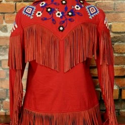 Tasha Polizzi All American Jacket