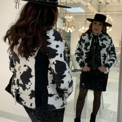 Anorak Jackets The Cowlee Down Blazer Jacket