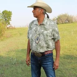 Pendleton Men's Shirts Men’s Short Sleeve Shoreline Shirt