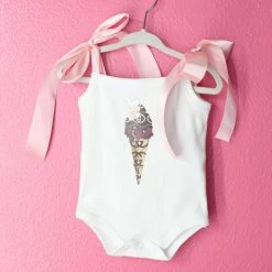 The Sparkling Spur GG Ice Cream Cone Onesie