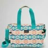 Pendleton Los Lunas Canopy Canvas Super Tote 2 Pendleton Los Lunas Canopy Canvas Super Tote