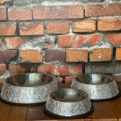 The Sparkling Spur Store 18 The Sparkling Spur Sparkly Dog Bowl