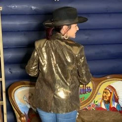 Oo La La Queen Of The Night Blazer Jackets