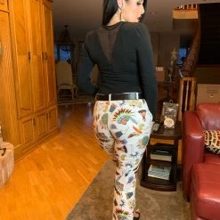 The Sparkling Spur Hammeren Pants