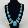 The Sparkling Spur Jewelry Kingman Turquoise Necklace