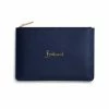 Katie Loxton Handbags/Belts/Accessories Perfect Pouch - Bridesmaid