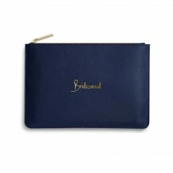 Katie Loxton Handbags/Belts/Accessories Perfect Pouch - Bridesmaid
