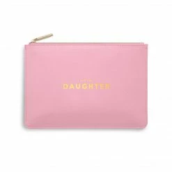 Katie Loxton Handbags/Belts/Accessories Perfect Pouch - Darling Daughter