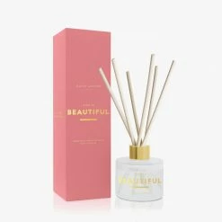 Katie Loxton Sentiment Reed Diffuser - Life Is Beautiful Gifts/Grace