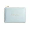 Katie Loxton Perfect Pouch - Something Blue
