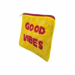 The Sparkling Spur Good Vibes Pouch