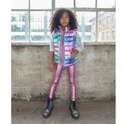 Appaman Metallic Legging