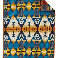 Pendleton Jacquard Robe