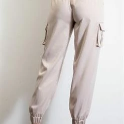 The Sparkling Spur Satin Jogging Pants 9 The Sparkling Spur Satin Jogging Pants