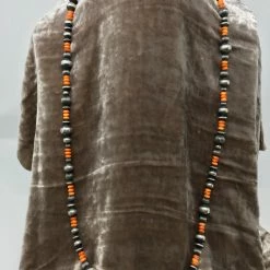 The Sparkling Spur Jewelry Silver Creations Spiny Oyster Navajo Pearls